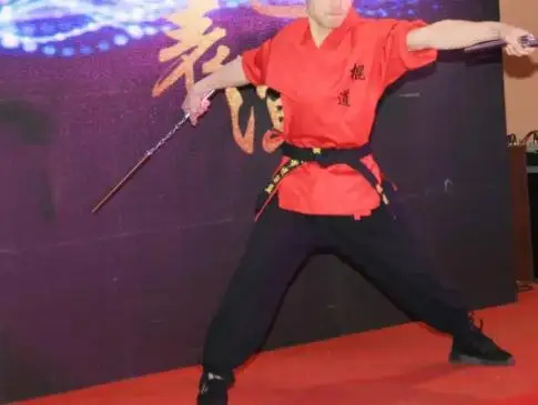 Унисекс Вышивка JKD костюм Jeet kune do форма для боевых искусств одежда кунг фу nunchakus