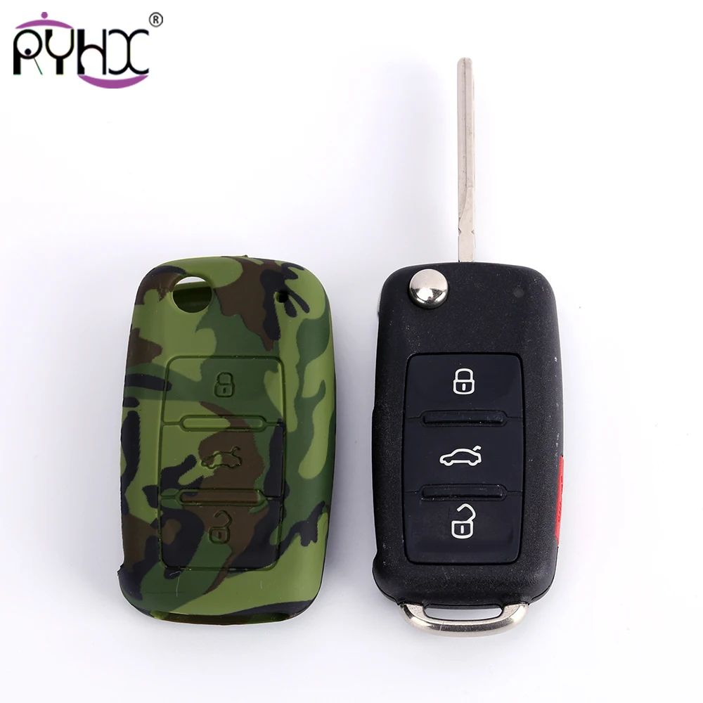 VW silicone key case (71)