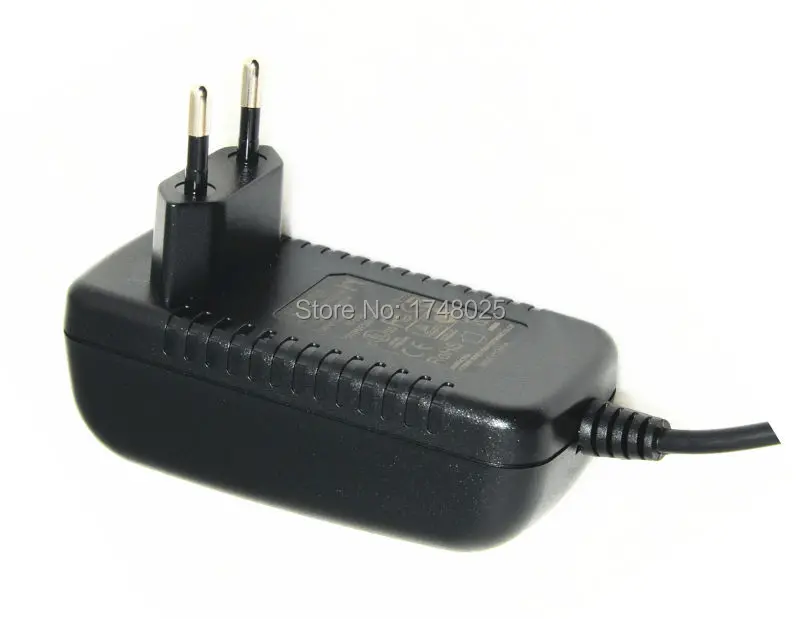 AC Converter Adapter DC 12V 1.8A Power Supply Charger US 5.5mm x 2.1mm 1800mA 