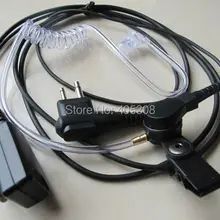 5X гарнитуры Наушники Динамик для HYT Hytera TC-500 TC-508 TC-518 TC-610 TC-620 TC-700 двухстороннее радио
