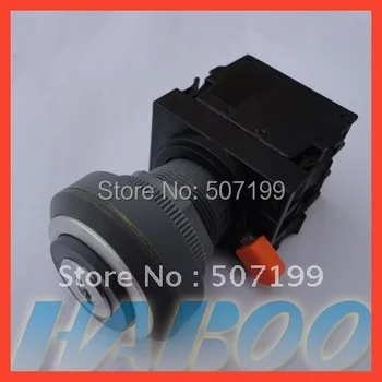 

22mm or 25mm 2 positions electrical key switches