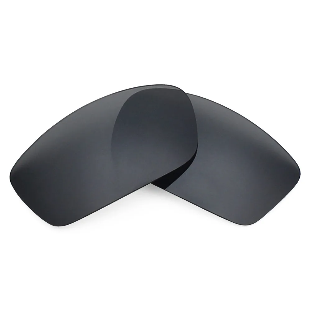 Mryok Anti-Scratch POLARIZED Replacement Lenses for Oakley Splinter Sunglasses Stealth Black Mryok Anti-Scratch POLARIZED Replacement Lenses for Oakley Splinter Sunglasses Stealth Black