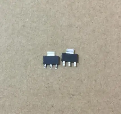 

10PCS Z0103MN Two Way SCR Rectifier 1A 600V SOT223 Z3M