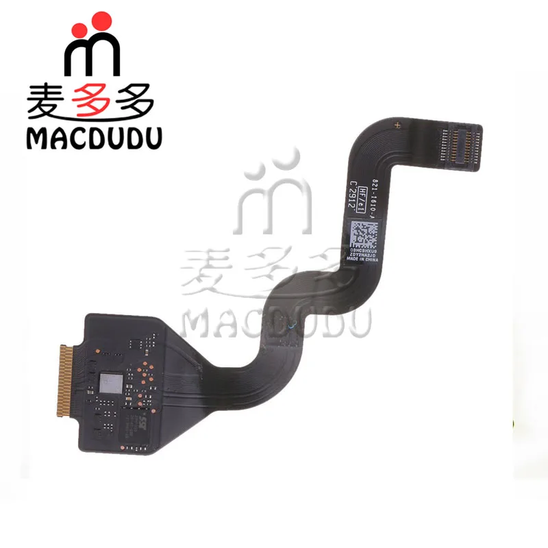 Новый кабель для MacBook Pro 15 дюймов A1398 MC975 MC976 Retina с сенсорной панелью отслеживания 821