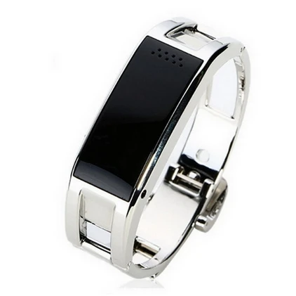 

D8 Bluetooth Smart Band Watch Bangle Smart band Bracelet Sync Phone Call Pedometer Anti-lost WristWatch for Samsung HTC iPhone 7