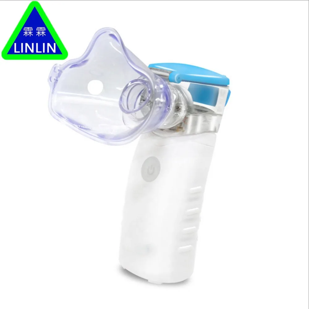 

LINLIN Micro mesh nebulizer children adult portable ultrasonic nebulizer high cost performance