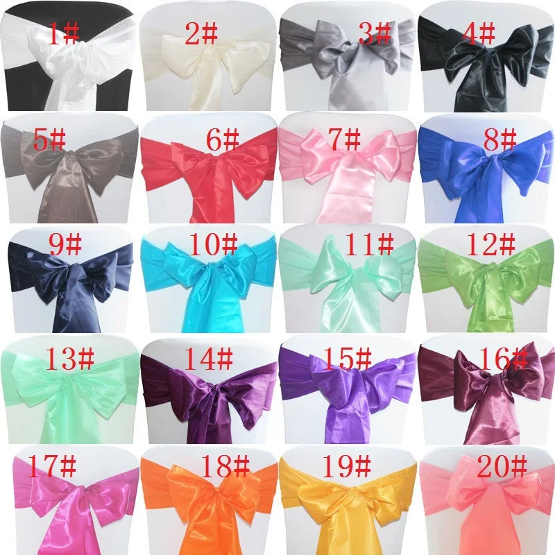 Chair Cover Bows online get cheap wedding reception chair bows -aliexpress Chair Cover Bows online get cheap wedding reception chair bows -aliexpress