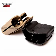 Новая куртка с поясом один журнал и сумка для фонарика для металлические мишени в G17 патрона 1,5 дюймов/1 дюйм из-факел