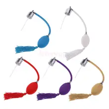 5 шт. винтажный многоразовый флакон духов трубка с распылителем лампы 18 мм идеальный подарок для ваших друзей