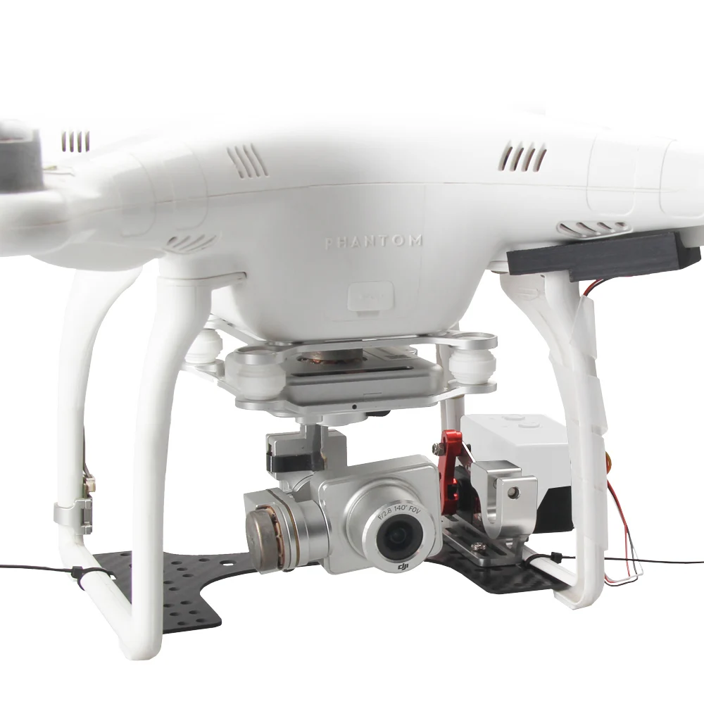 Shinkichon Pelter рыболовная приманка свадебный набор приспособлений для DJI Phantom 2/Phantom 3