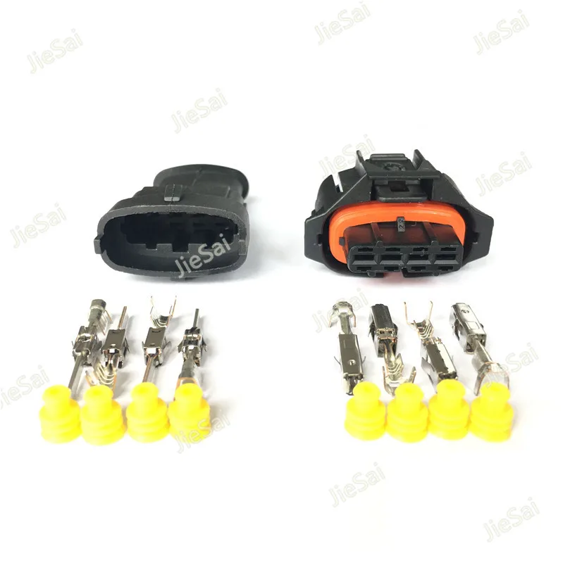 4 Pin 1928403736 штекер для датчика кислорода Buick GT Chevrolet Cruze датчик TMAP разъем Ford Falcon XR6