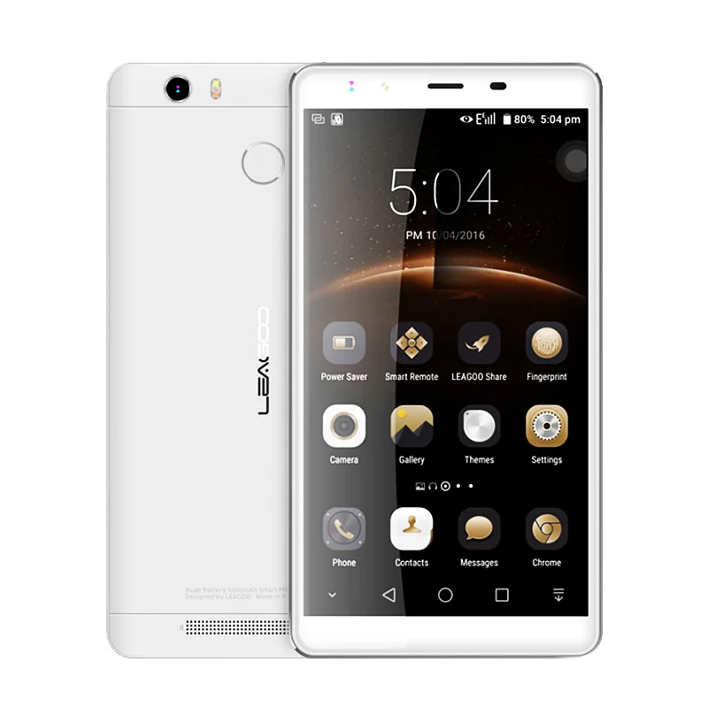 Leagoo Shark 1 4G 6 дюймовый экран LTE 2 5D операционная система Android 5.1 ОЗУ 3 Гб + 16