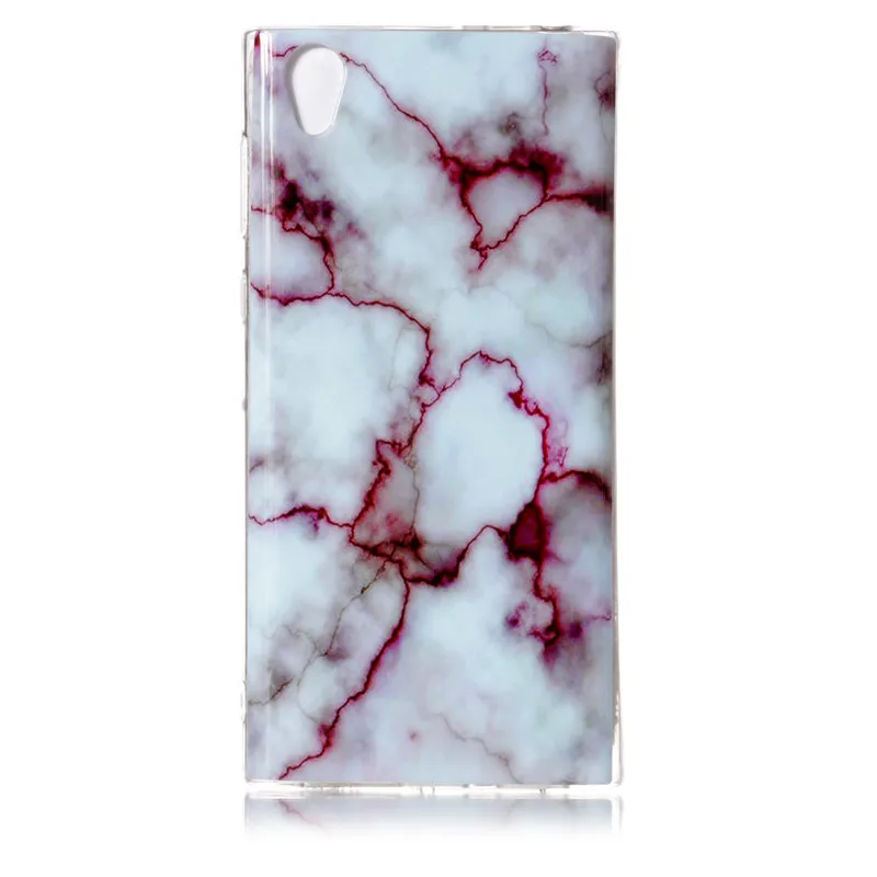 Matte TPU Case For Coque Sony XZ3 XZ2 XA2 Case Soft Silicone Cover For Funda Sony XZ3 XZ2 XA2 ULTRA XA1 Plus L1 L2 Phone Cases (11)