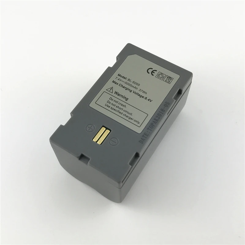 

7.4V 5000mAH 100% Brand New Hi-target Battery BL-5000 for Hi-target H32 V30 V50 F61 F66 GNSS RTK GPS battery surveying