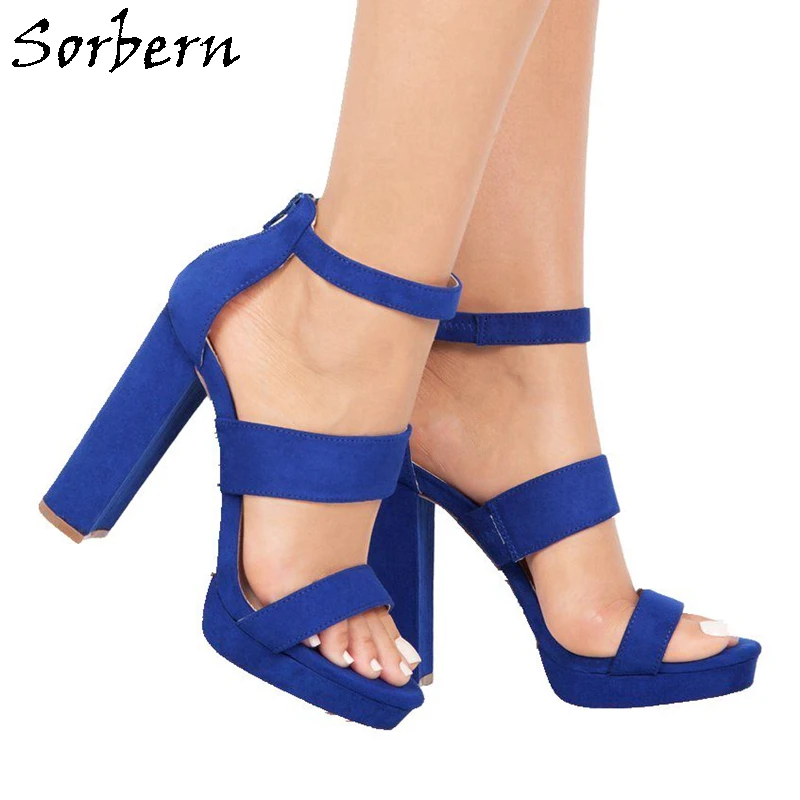 Купить Женские Босоножки Больших Размеров