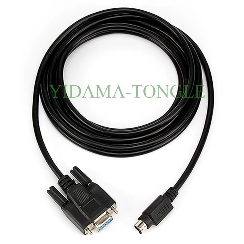 Удлинительный кабель DB9 RJ45 для камеры Sony VISCA Daisy Chain PTZ EVI/BRC/SRG rs232 series s|Компьютерные