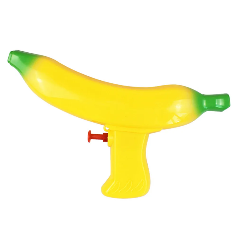 Banana Shape Playing Water Toy Funny Intelligence Play Water Toy Beach