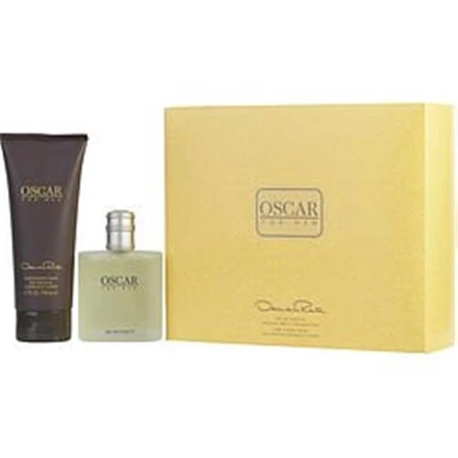 Oscar De La Renta 260294 Oscar Eau De Toilette Spray Hair & Body Wash - 6.7 & 3.4 oz