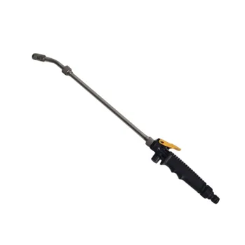 

Copper Water Gun High Pressure Water Gun Car Washing Water Gun Air Conditioner Smoke Exhauster Cleaning Tool Cleaning Spray