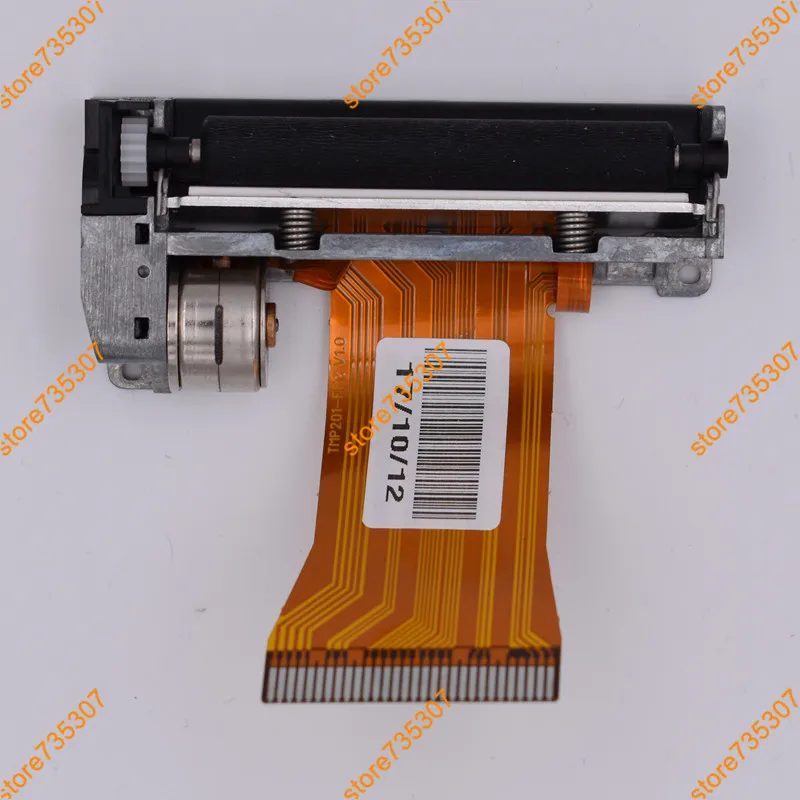 

new print head fit for DIGI RM40 RM50 electronics scale thermal printhead RM-40 RM-50 cash register printer