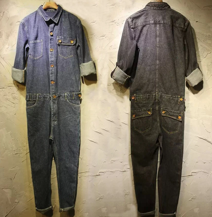 mens one piece jumpsuit