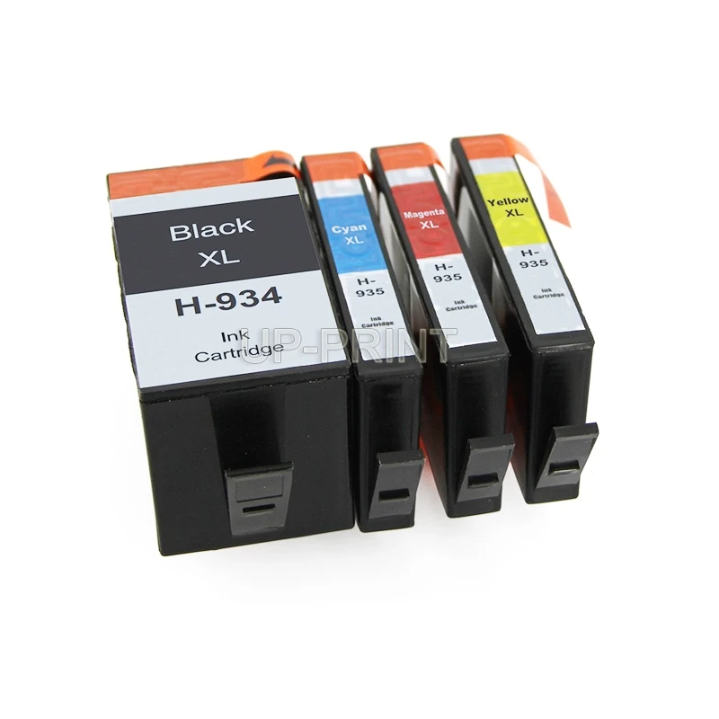 8PK 934XL 935XL with New Chip Ink Cartridge for HP Officejet 6812 Pro 6230 6830
