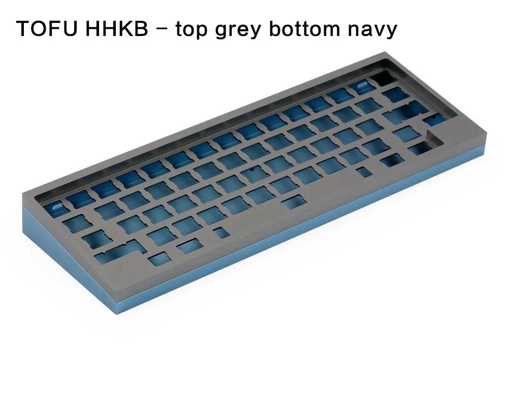 [] TOFU HHKB раскладка Горячая замена DIY KIT механическая клавиатура