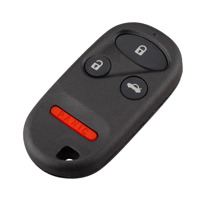 BHKEY 3+ 1 кнопки дистанционного ключа брелок для Honda 315 МГц для Honda Accord 1998 1999 2000 2001 2002 KOBUTAH2T ключ