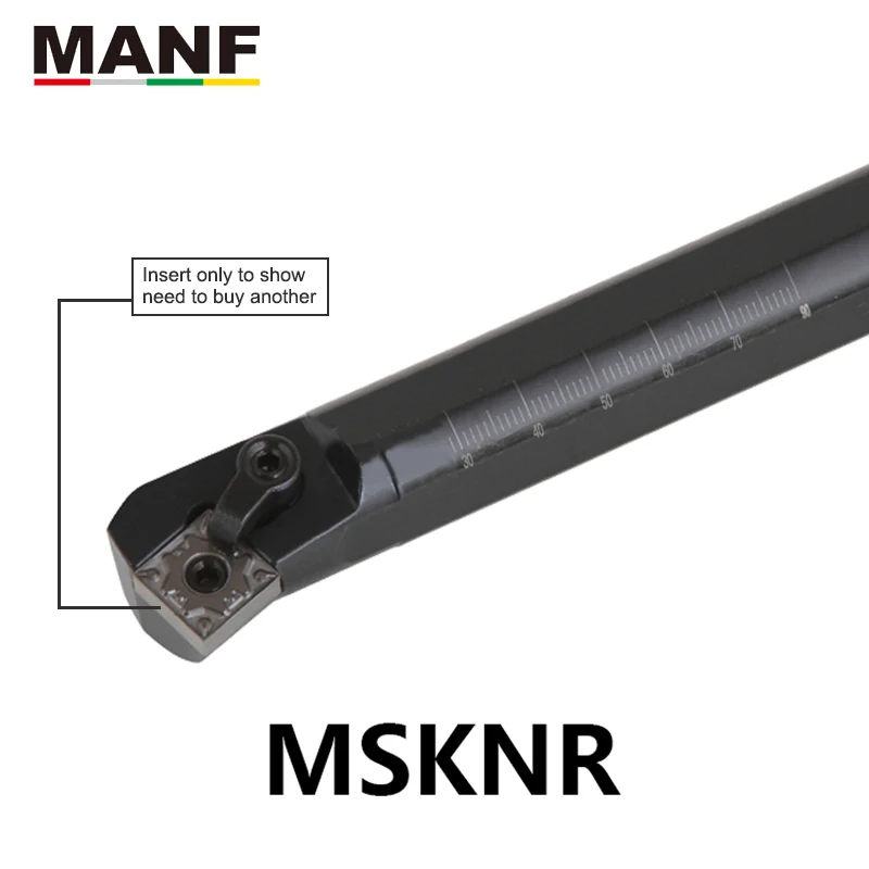 MANF 25 мм 32 Фреза типа CNC M токарный стальной станок фреза SNMG вставки внутренние