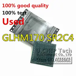 100% тест очень хороший продукт GLHM170 SR2C4 BGA чипсет с мячом