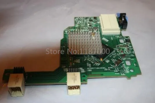 

Enternet card for 44W4466 44W4471 44W4469 Dual-Port 10G HS22 well tested working