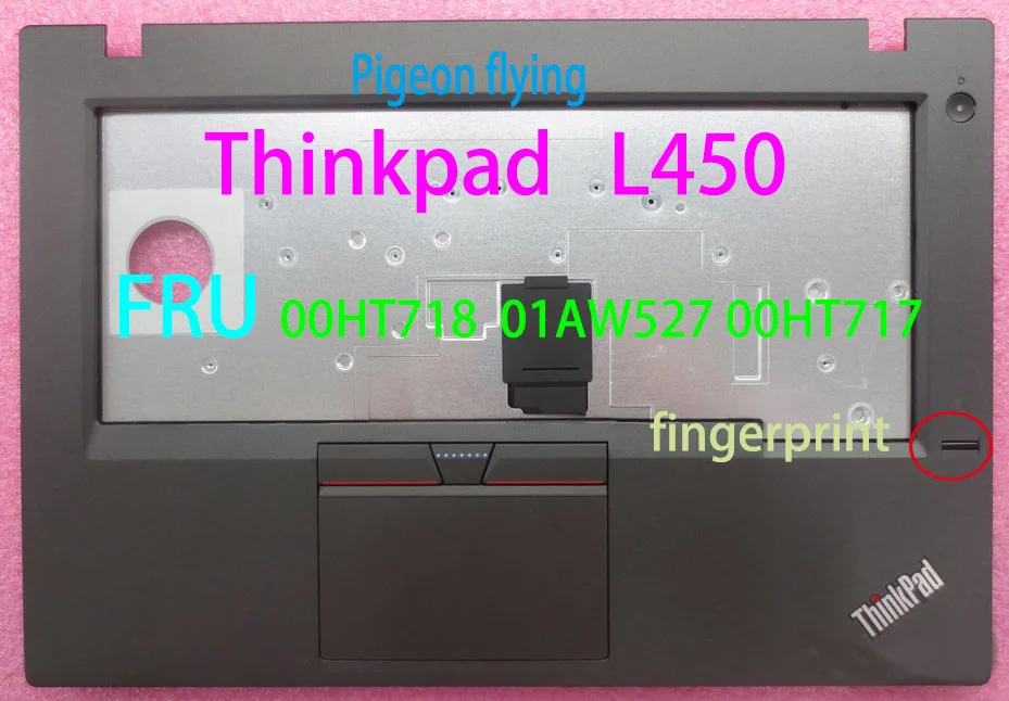 Для lenovo Thinkpad L450 КБ ободок/Упор для рук FRU 00HT718 01AW527 00HT717 00HT720 01AW528 00HT719