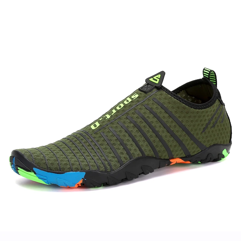 أحذية ماء الرجال الصيف أكوا الأحذية الجافة سريعة المنبع أحذية امرأة صنادل شاطئ بيرفوت السباحة الجوارب الخوض تنيس Masculino أحذية ماء الرجال الصيف أكوا الأحذية الجافة سريعة المنبع أحذية امرأة صنادل شاطئ بيرفوت السباحة الجوارب الخوض تنيس Masculino