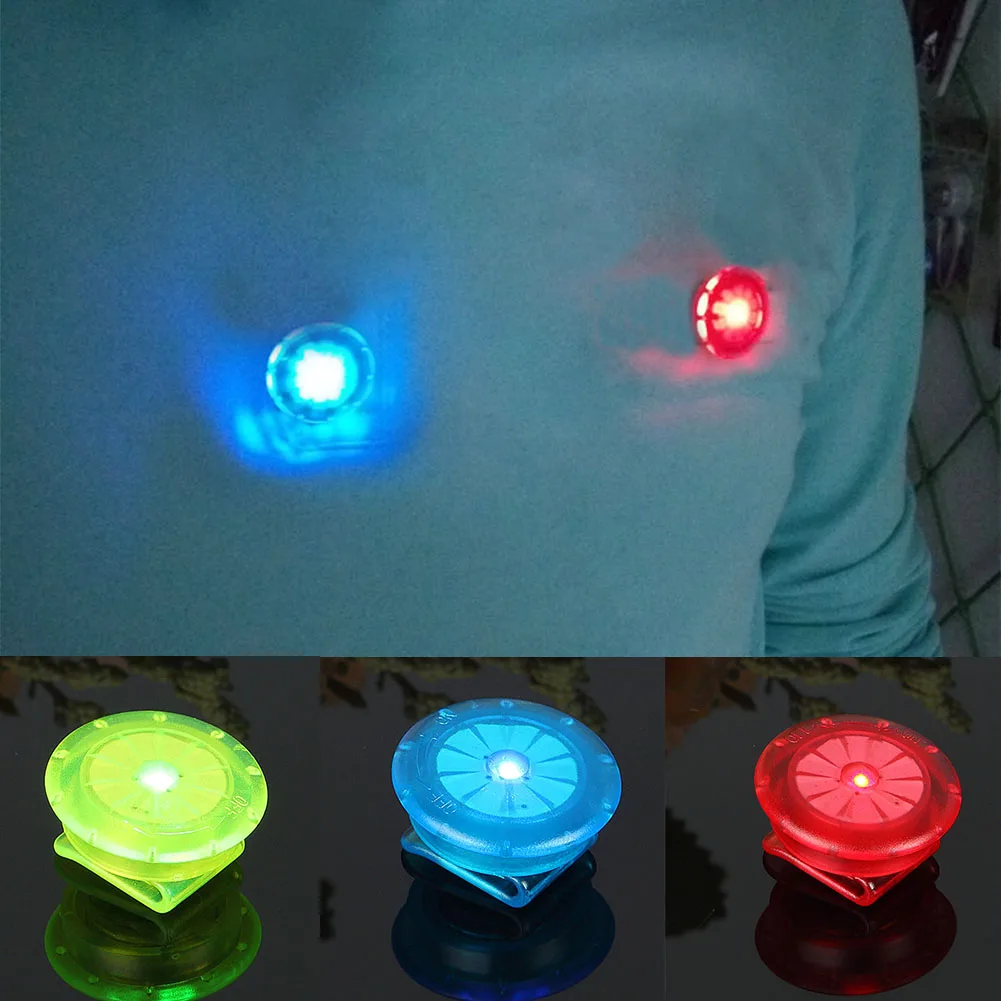 Discount HOT SALE LED Wheel Signal Lights Colorful Riding Bikes Bicycles Cycling Fixed on Cycle Spoke Light Tire Flash Lighting 1