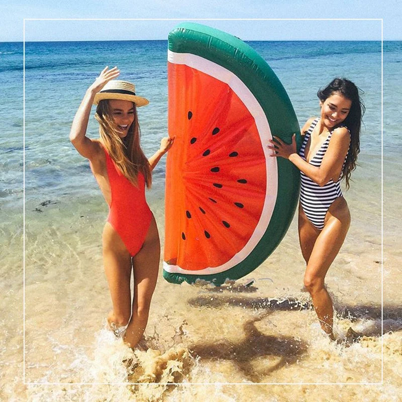 180cm-Giant-Inflatable-Watermelon-Pool-Floating-Row-Water-Mattress-Swimming-Pool-Sunbath-Mat-Boat-Summer-Beach (3)