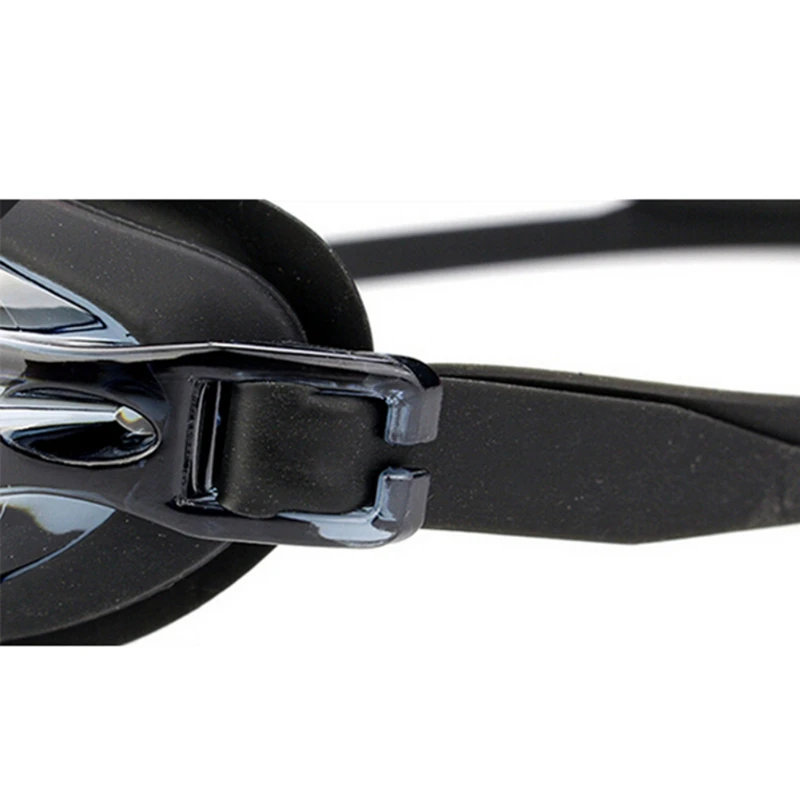 Высококачественные плавательные очки для женщин и мужчин высокое разрешение водонепроницаемые анти-противотуманные очки для взрослых аксессуары для спортивной одежды