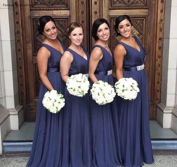 bridal party dresses 2019