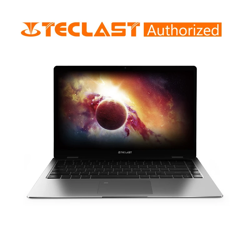 

Teclast Notebook Pro 13.3 inch 1920x1080 Windows 10 8GB RAM 128GB Intel Core m3-7Y30 Dual Core Fingerprint Recognition