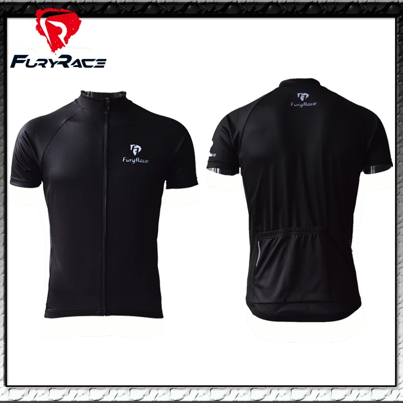 Fury Race Custom Pro Team Bike Jerseys Crossmax Cycling Jersey Short