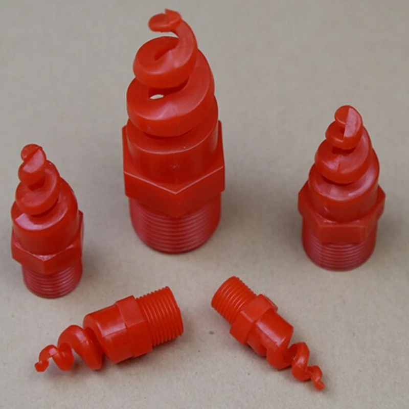 1/4 &quot3/8&quot 1/2 &quot3/4&quot 1 &quotспиральный наконечник для распылителя промывочная