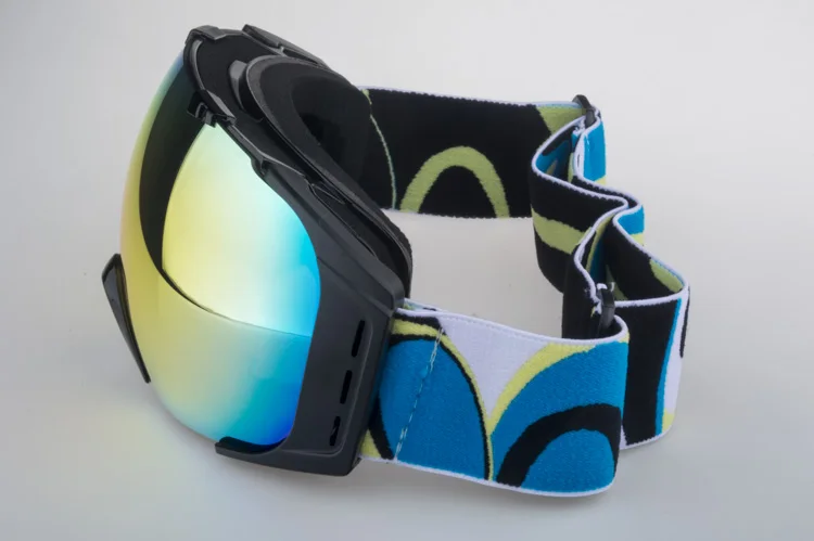 black frame gray lens mirror black red (5)