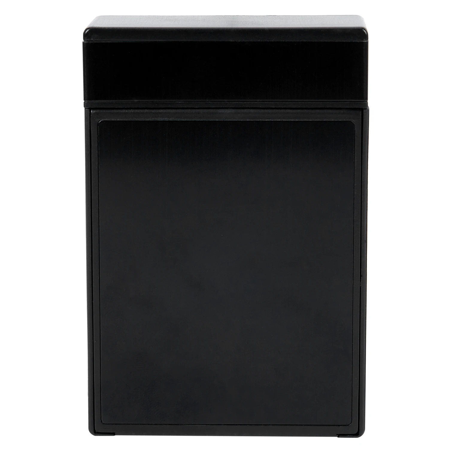 

Men's Light metal Pocket Cigar Cigarette Case Box Storage Tobacco Holder Container