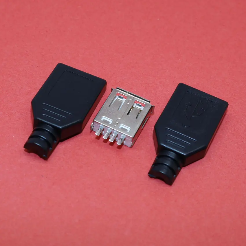 ChengHaoRan 1 комплект 3 в 2 0 USB Разъемы мама наборы разъем сделай сам MA-013 | Компьютеры и
