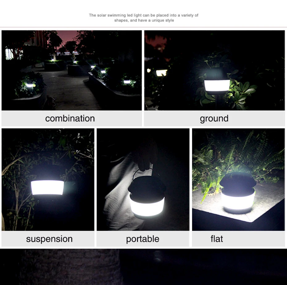 Movido a Energia Lâmpada do Jardim Repelente de Insetos à Prova Água ao ar Luz da Noite Lâmpada do Gramado Luz de Rua Solar Ultrasonic Livre Indoor Levou Energia d' 9 Movido A Energia Solar Luz de Rua