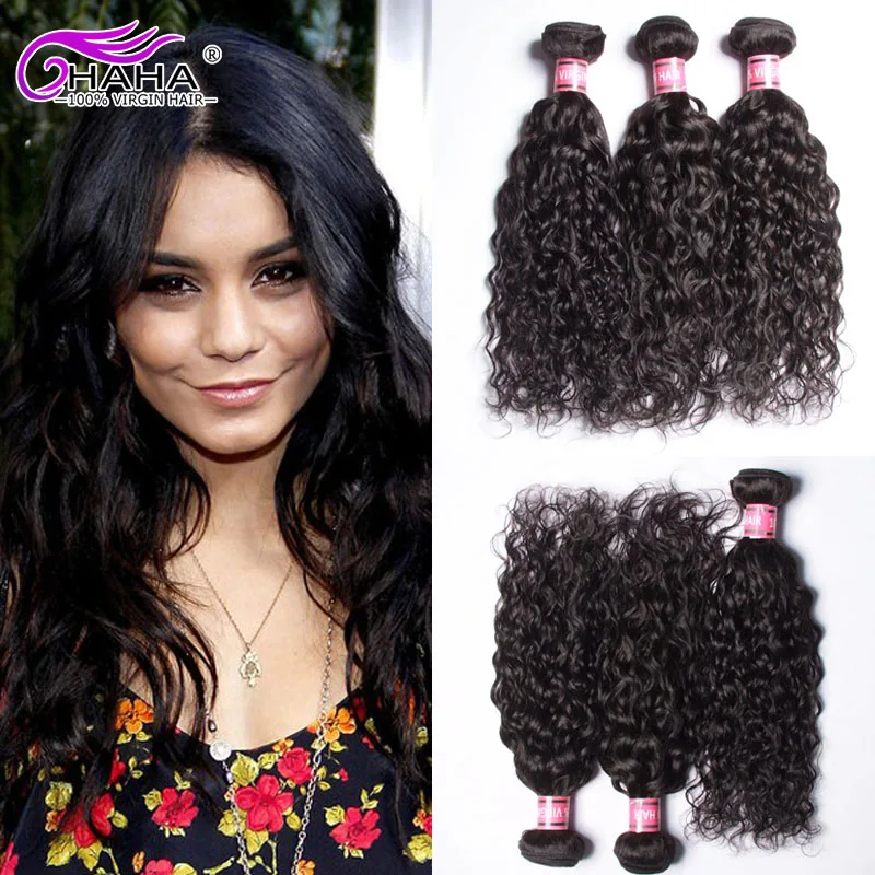 Best Quality Hair Weaving Brazilian Natural Wave Virgin Hair Cheap