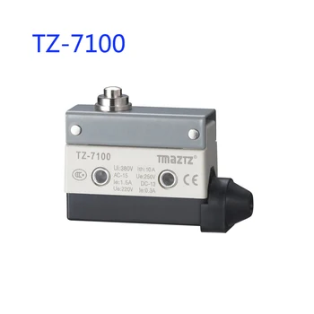 

10A/250VAC approved pin plunger type limit switch miniature limit switch omron limit switch TZ CZ 7100