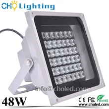 4 шт. 48 Вт Светодиодный прожектор IP67 Водонепроницаемый 3 года гарантии