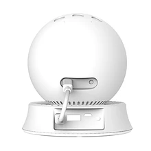 Портативный Банк питания подставка База 5200 мАч батарея долгое время зарядки для AMAZON Echo Spot DC128