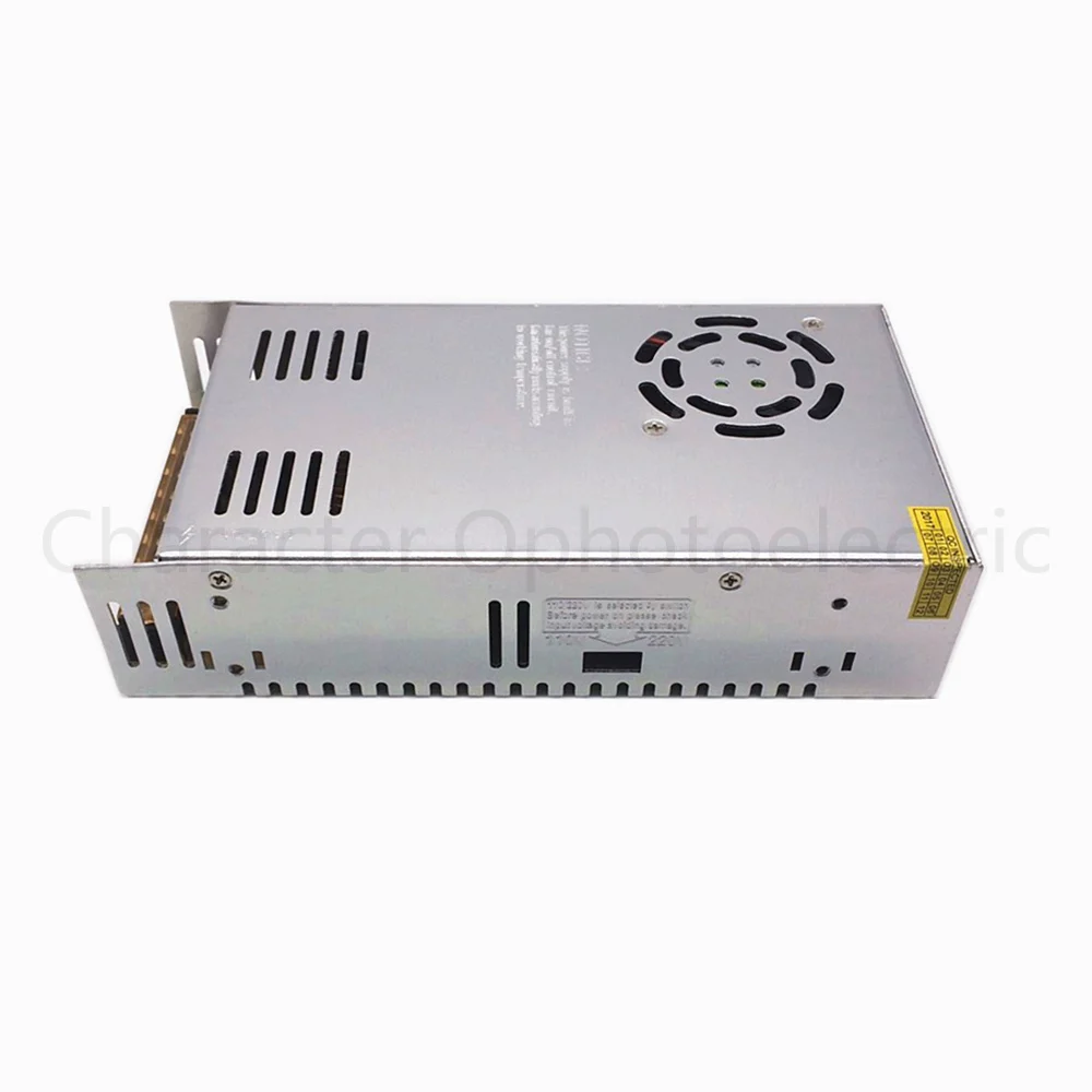 AC 100-260V DC/DC 12V 40A 480W Переключатель Питание адаптер конвертер для RGB Светодиодные