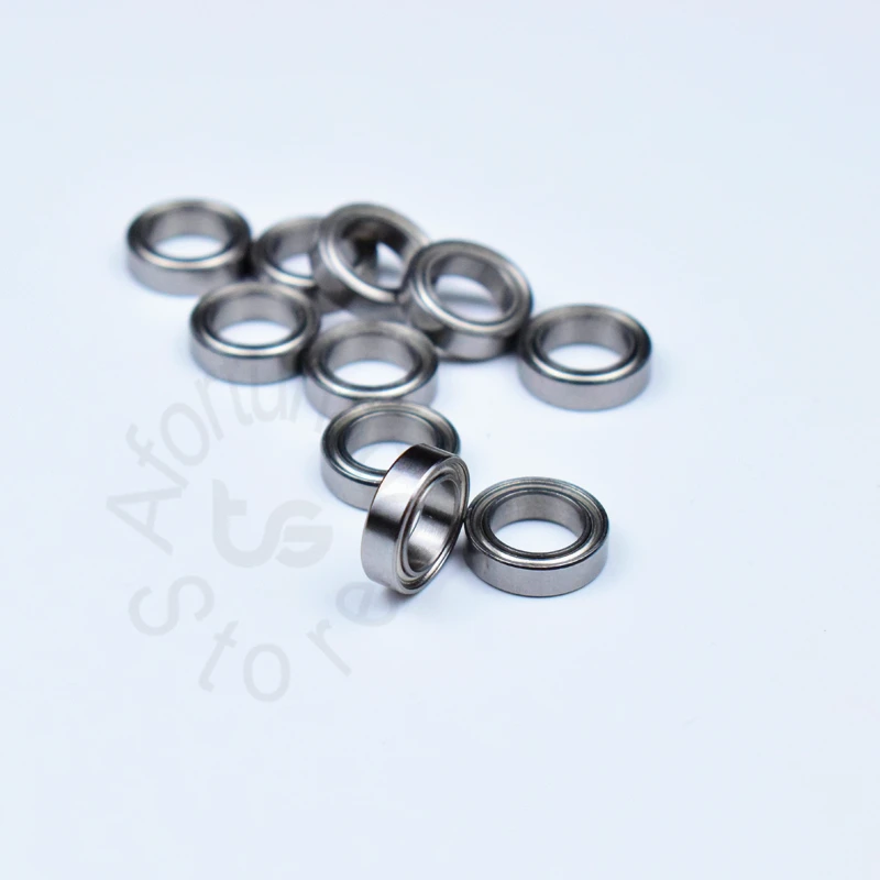 Рисунок 2 - MR106ZZ 6*10*3 (мм) 10 шт.